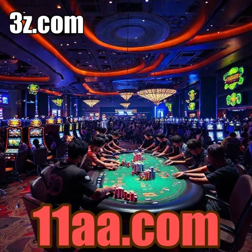 Bingo no 11aa.com: Onde os Números Trazem Diversão