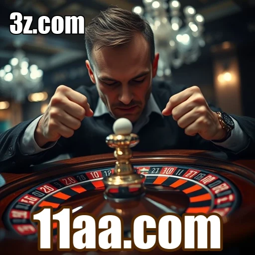 Roulette: Emoção e Diversão no 11aa.com
